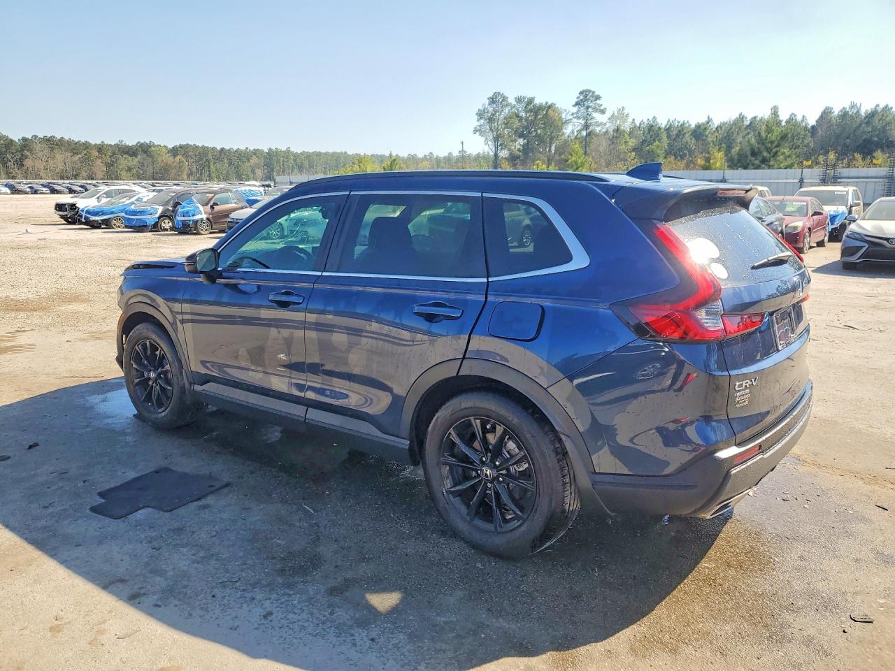 2024 HONDA CR-V SPORT-L photo 2