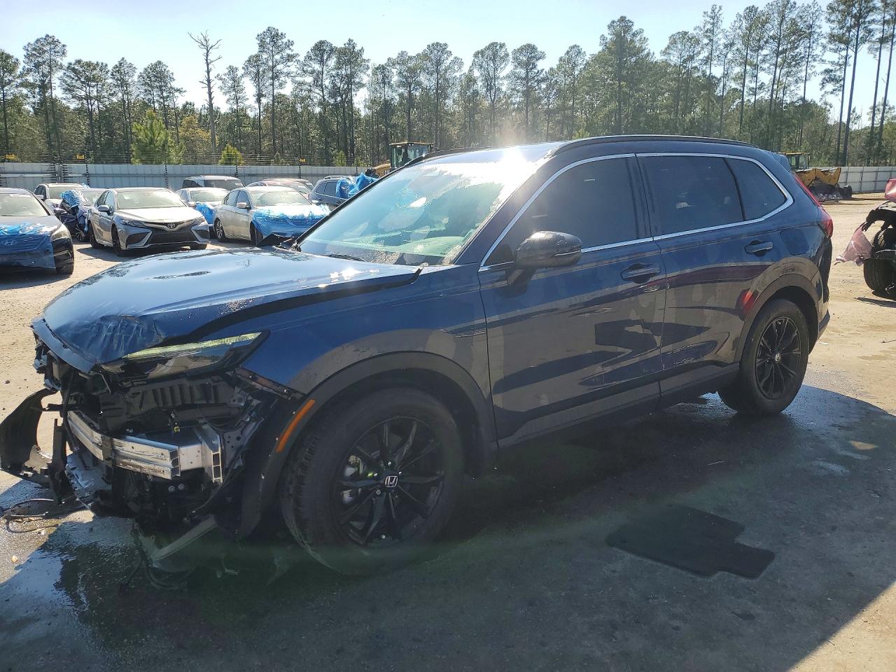 2024 HONDA CR-V