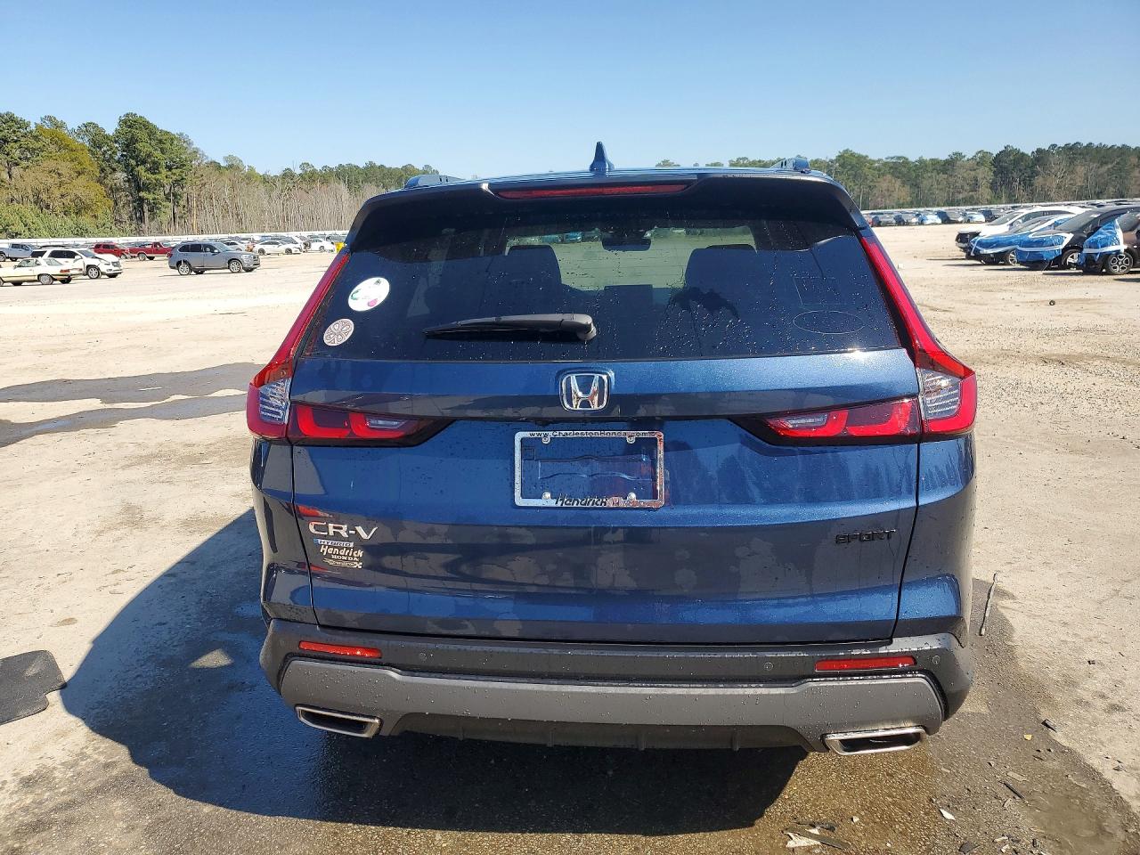 2024 HONDA CR-V SPORT-L photo 6