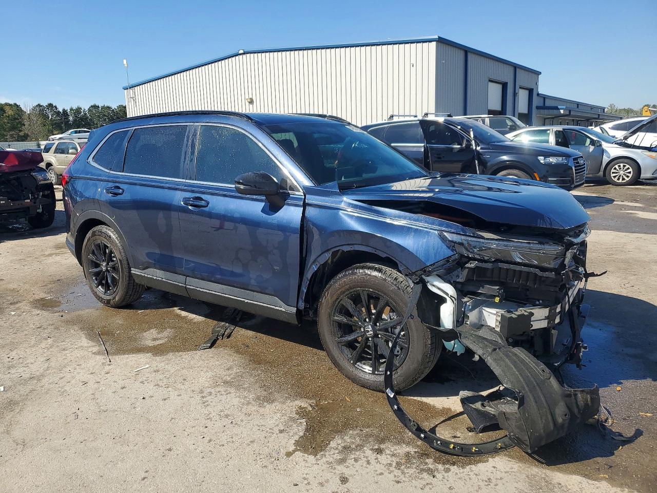 2024 HONDA CR-V SPORT-L photo 4