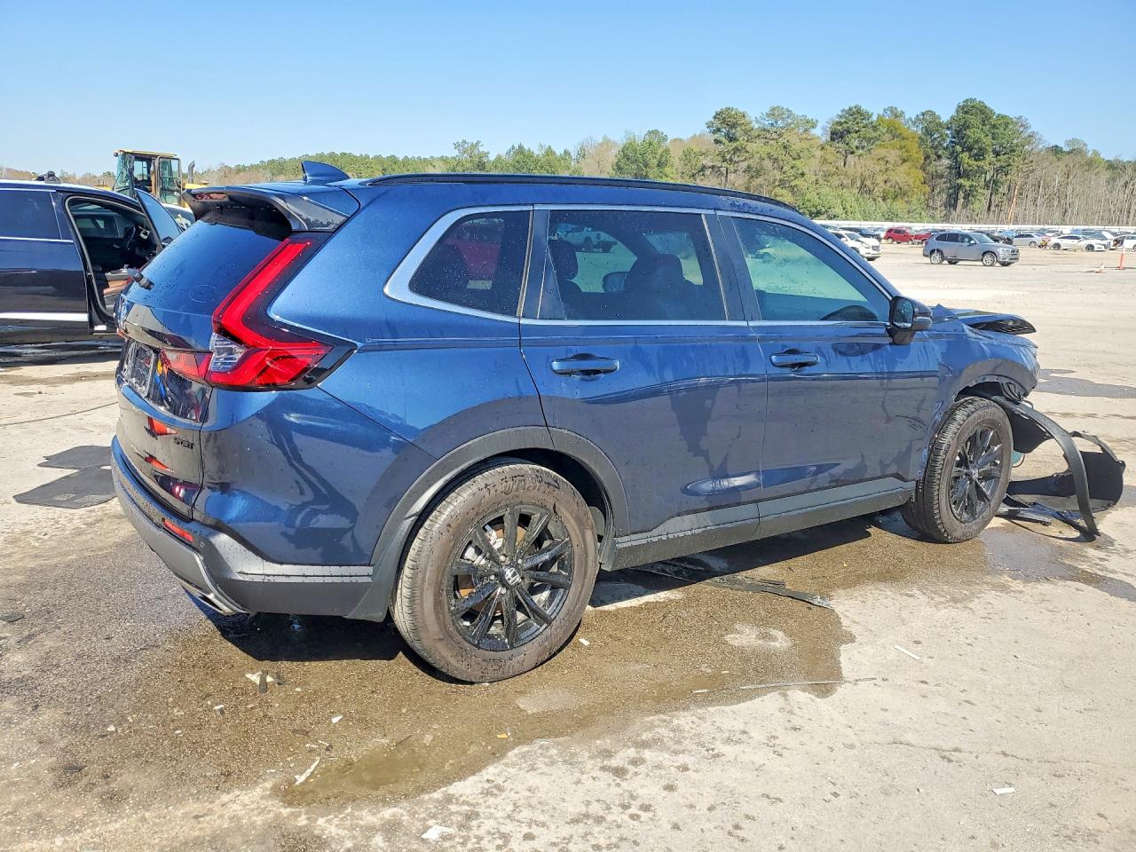 2024 HONDA CR-V SPORT-L photo 3