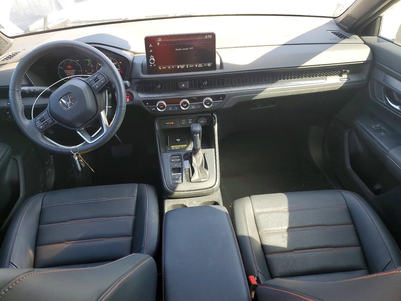 2024 HONDA CR-V SPORT-L photo 8