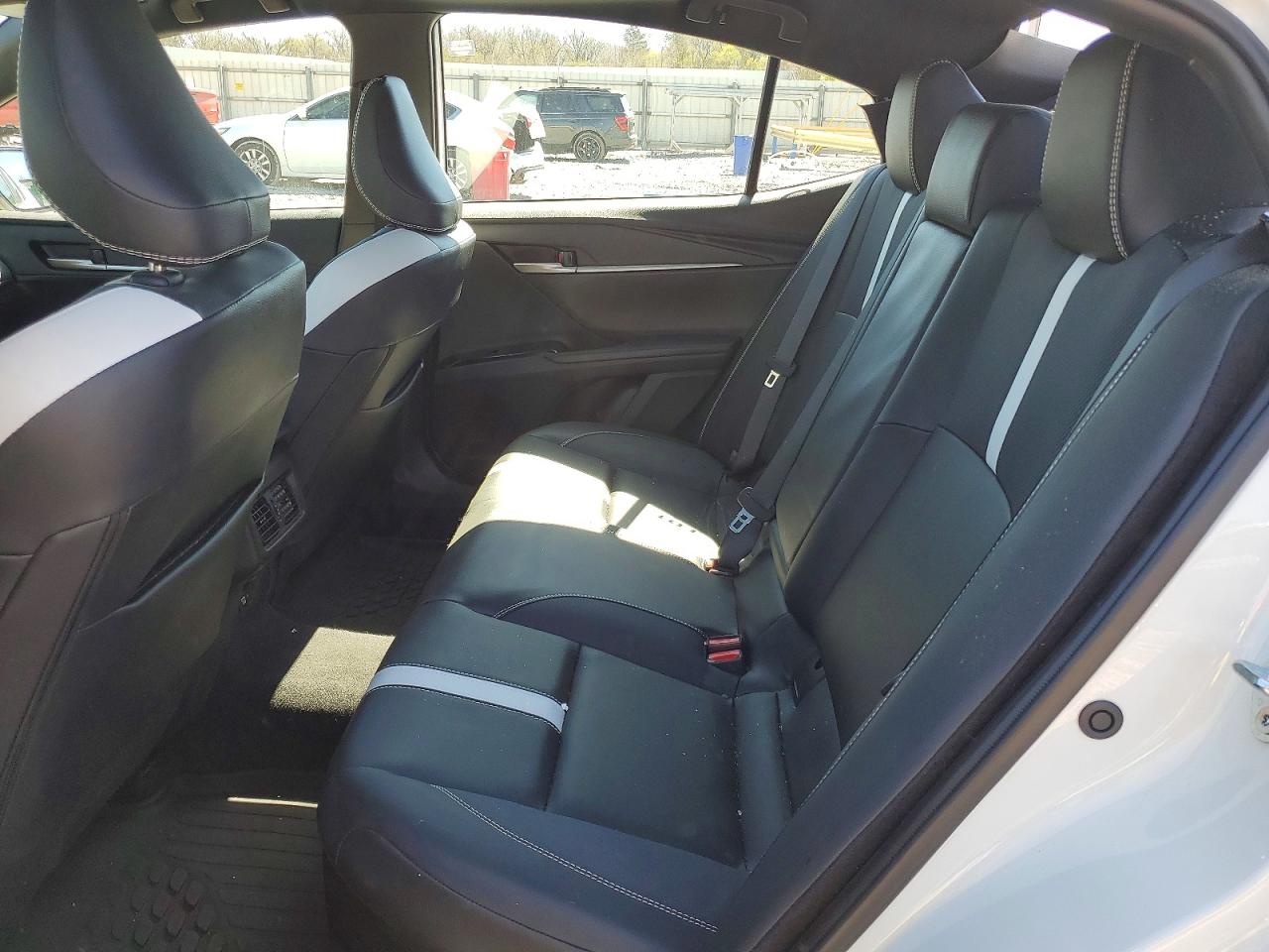 2025 TOYOTA CAMRY SE photo 28