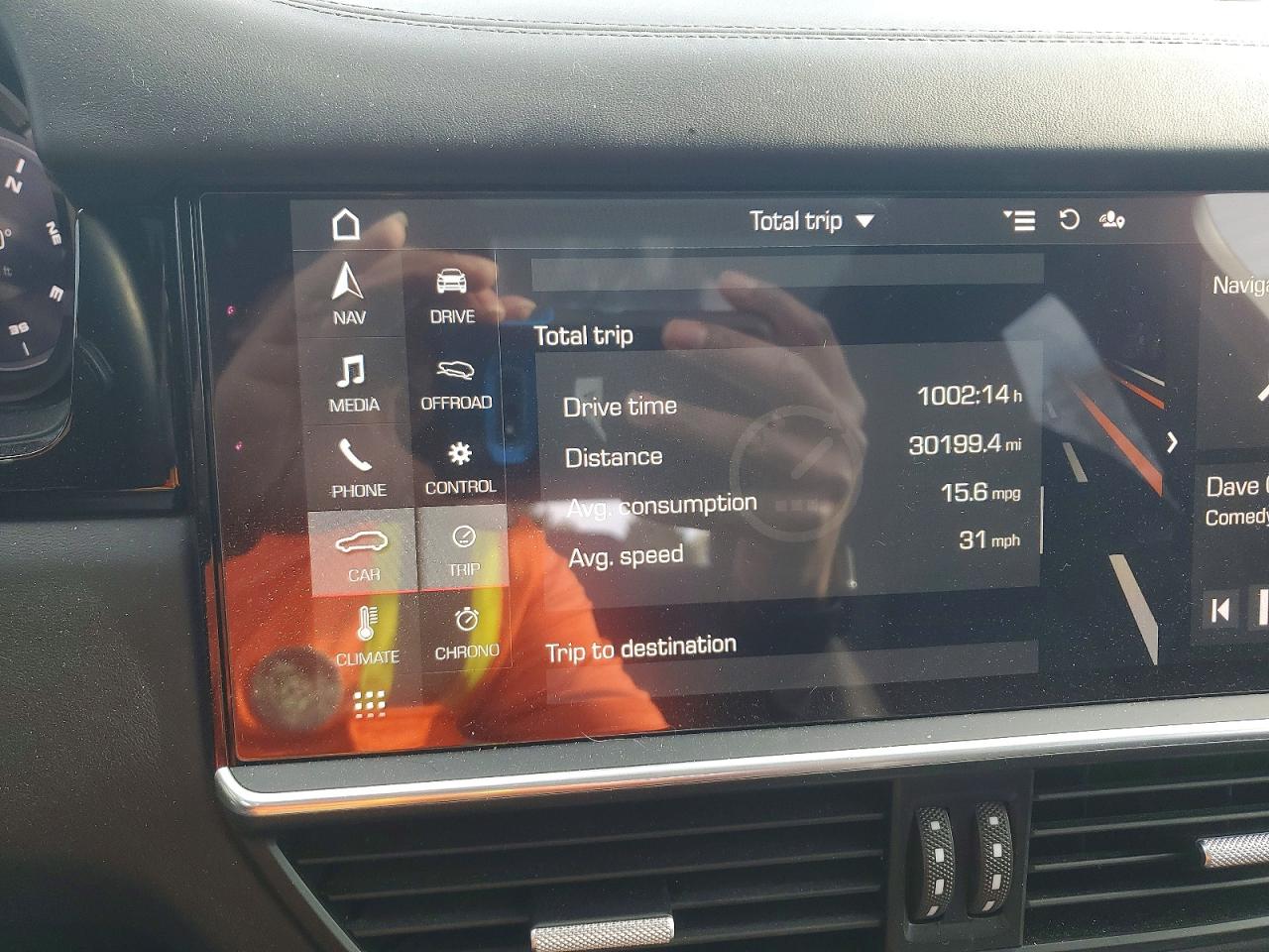 2021 PORSCHE CAYENNE TURBO photo 9