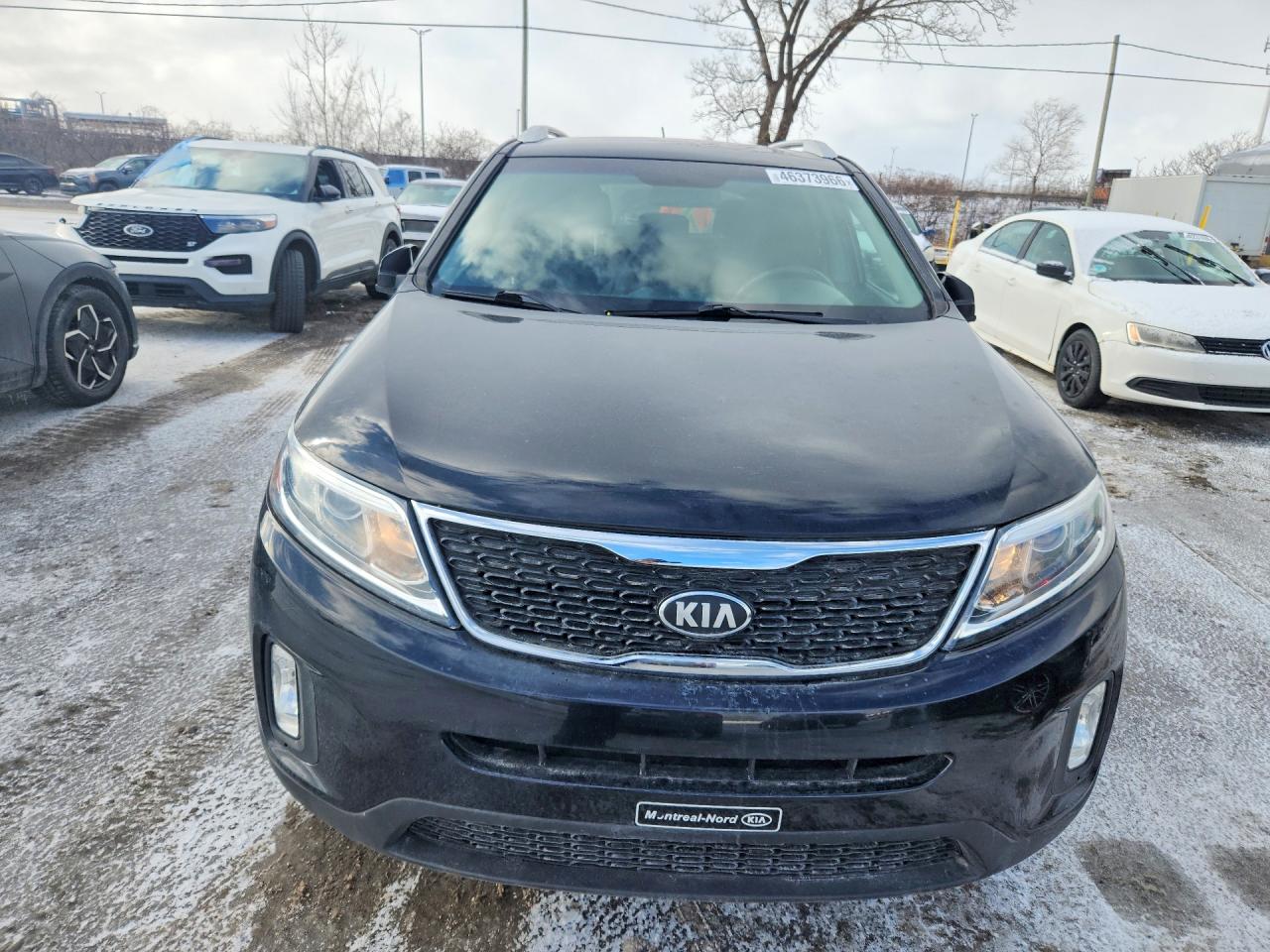 2014 KIA SORENTO LX photo 13