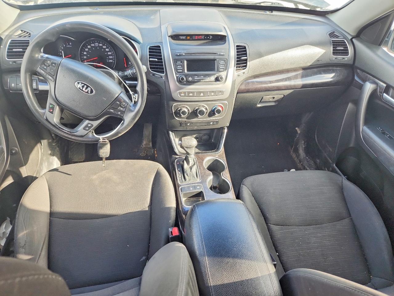 2014 KIA SORENTO LX photo 22