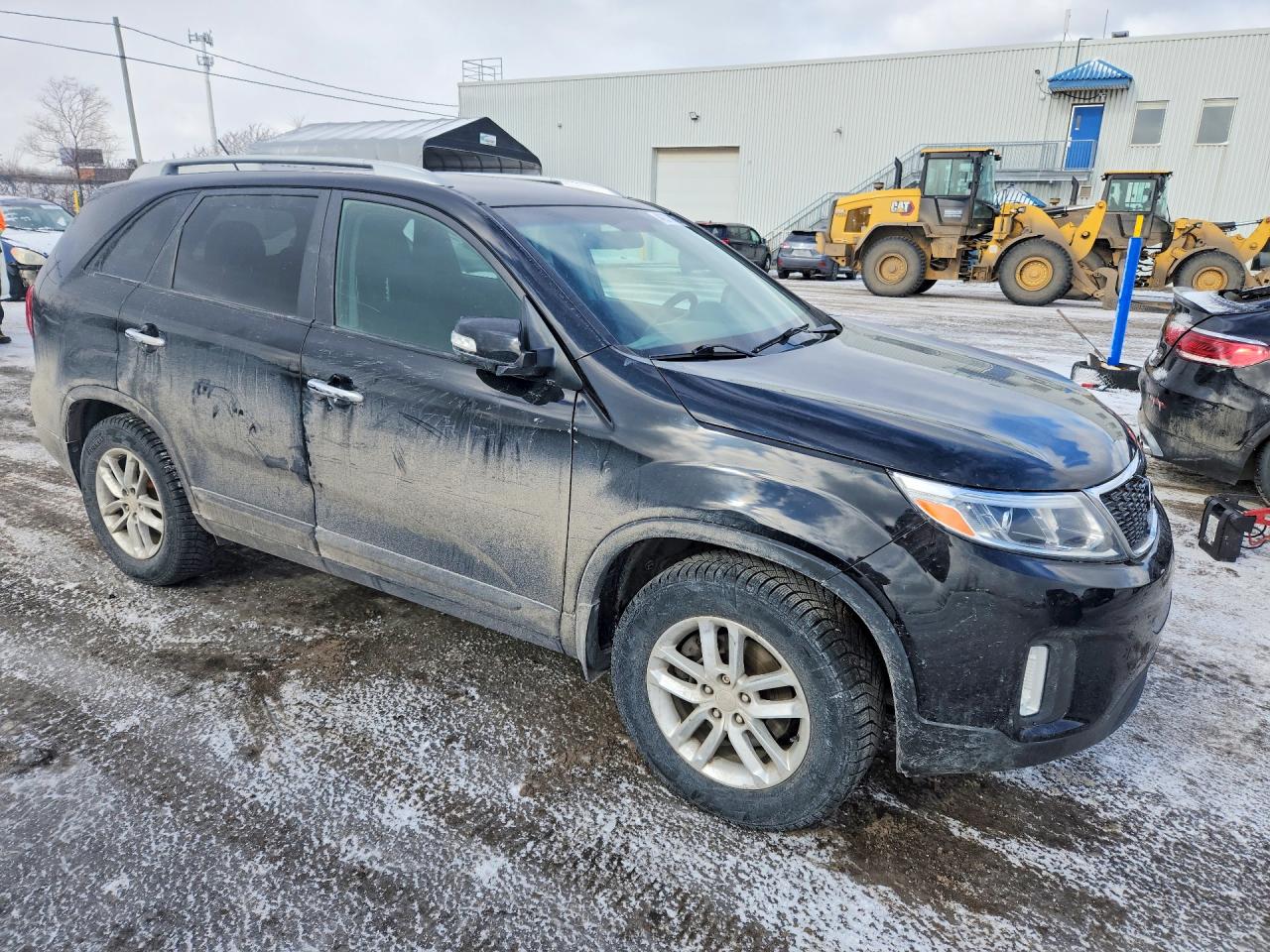 2014 KIA SORENTO LX photo 10
