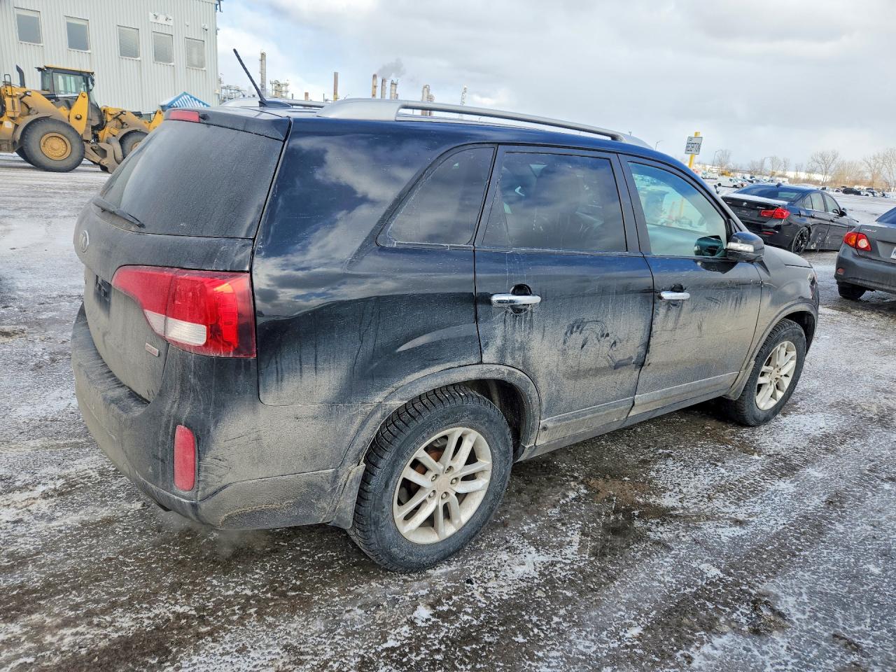 2014 KIA SORENTO LX photo 7