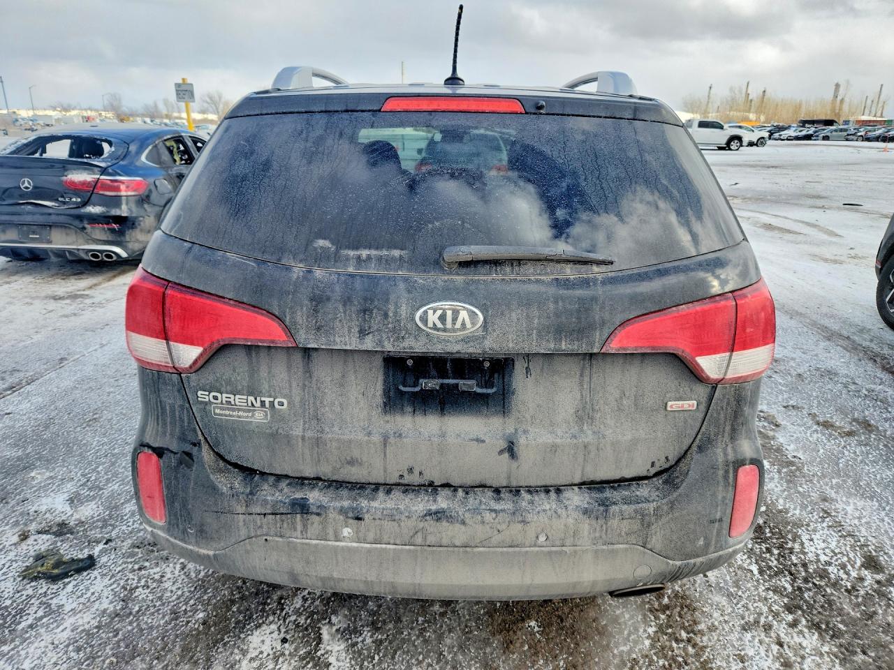 2014 KIA SORENTO LX photo 16