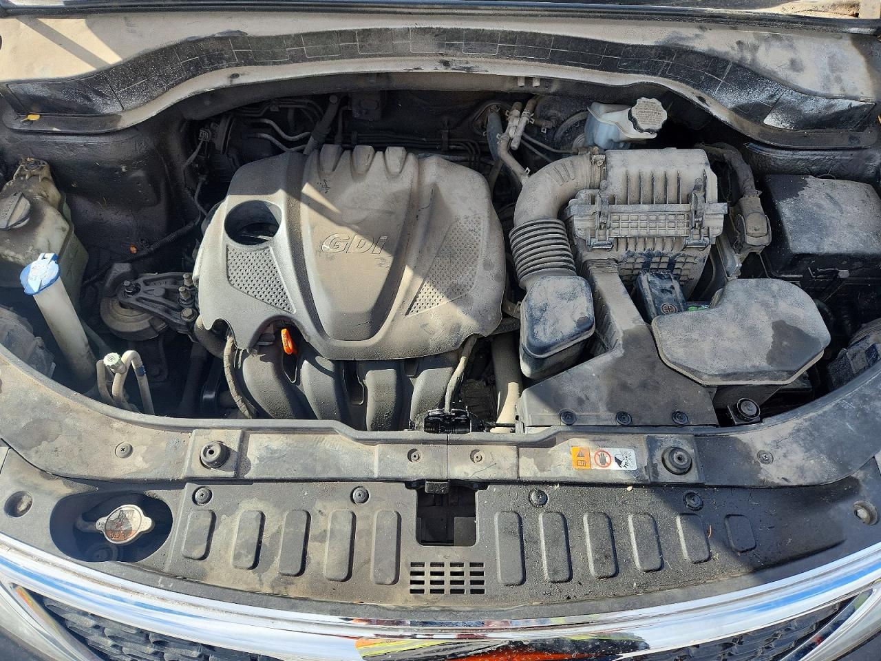 2014 KIA SORENTO LX photo 31