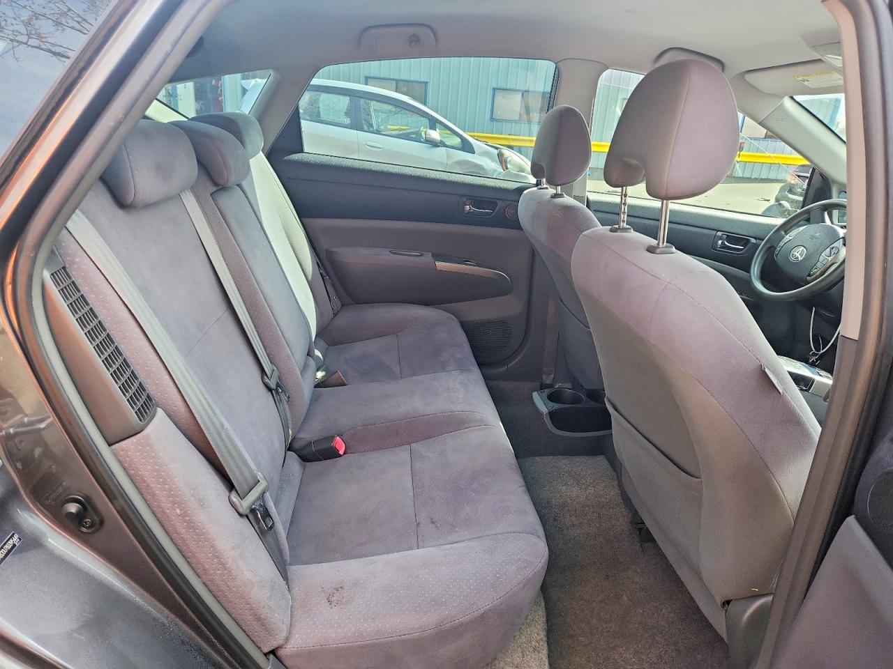 2008 TOYOTA PRIUS BASE photo 28