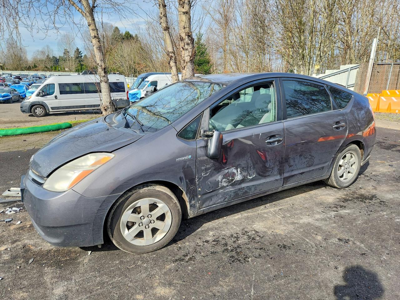 2008 TOYOTA PRIUS