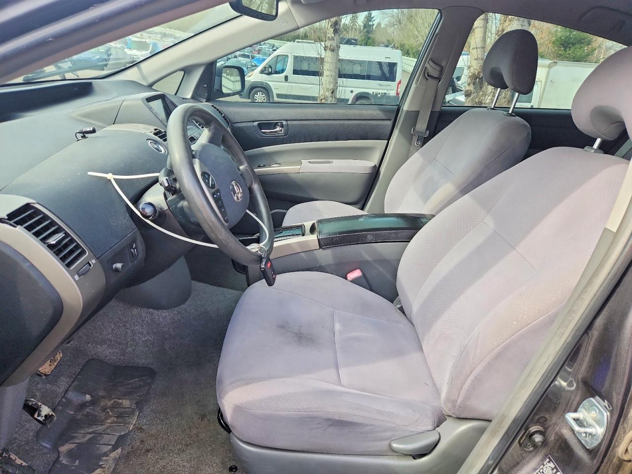 2008 TOYOTA PRIUS BASE photo 19