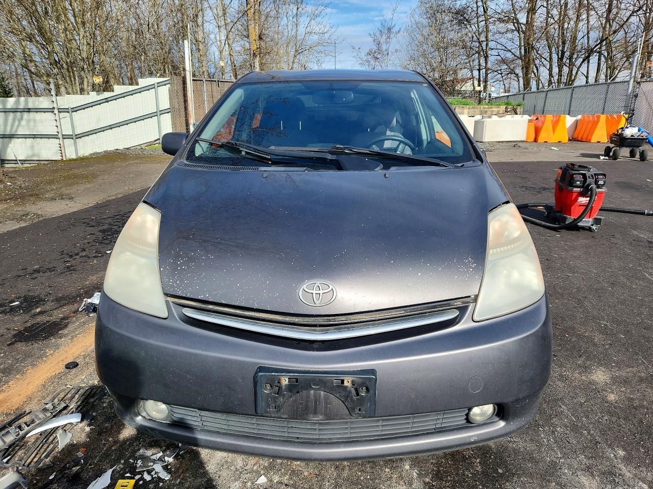 2008 TOYOTA PRIUS BASE photo 13