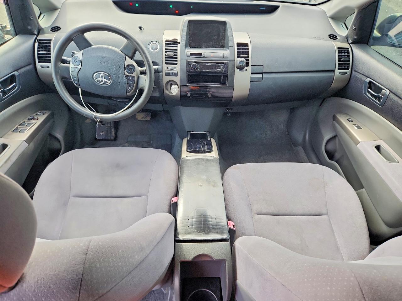 2008 TOYOTA PRIUS BASE photo 22