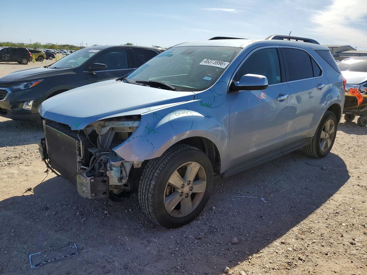 2015 CHEVROLET EQUINOX