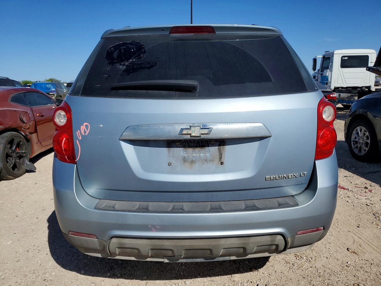 2015 CHEVROLET EQUINOX LT photo 11