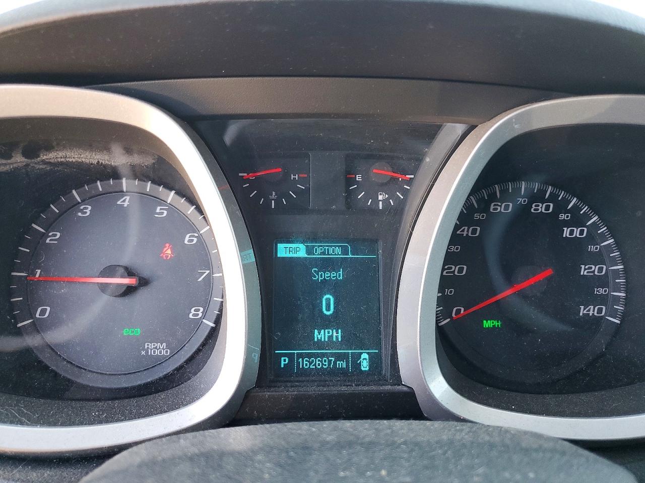 2015 CHEVROLET EQUINOX LT photo 17