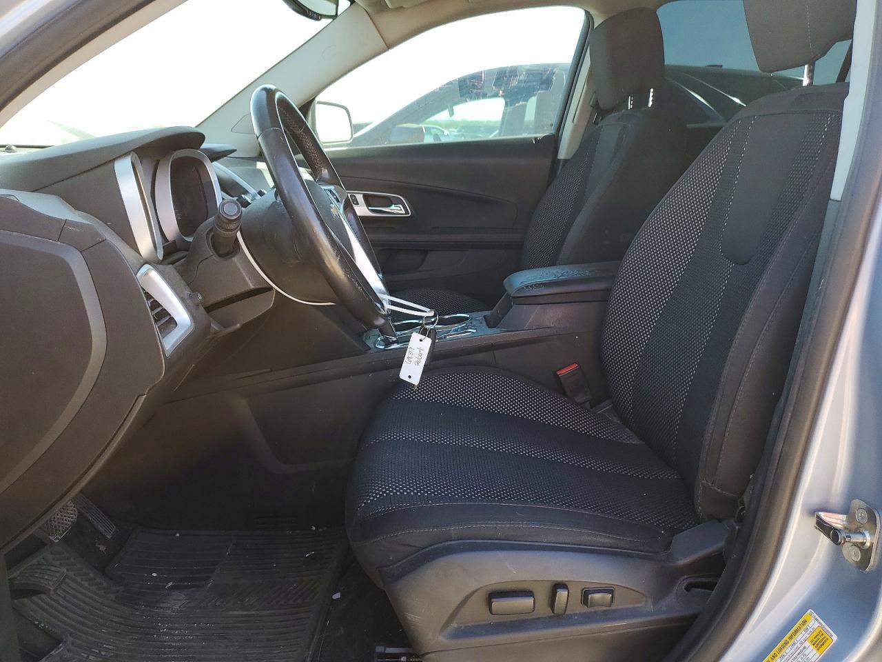 2015 CHEVROLET EQUINOX LT photo 13