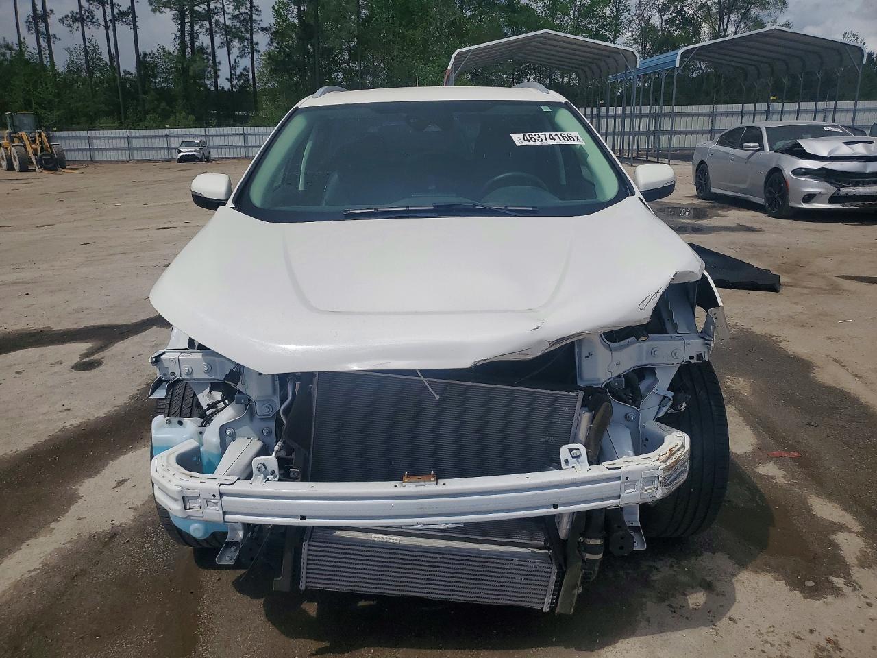 2024 FORD EDGE TITANIUM photo 5