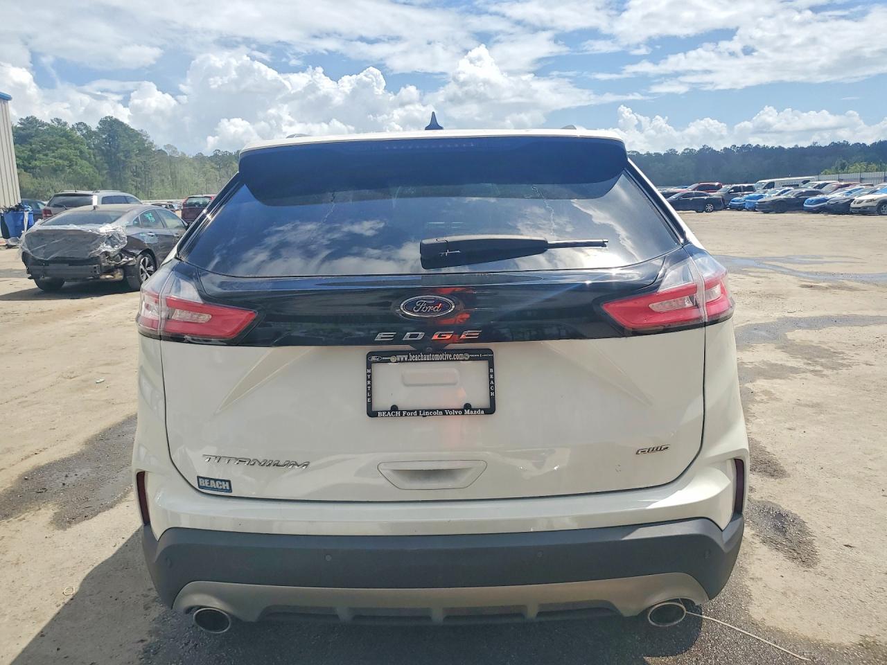2024 FORD EDGE TITANIUM photo 6