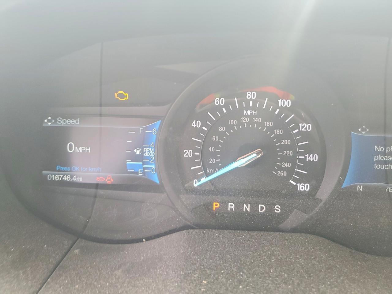 2024 FORD EDGE TITANIUM photo 9