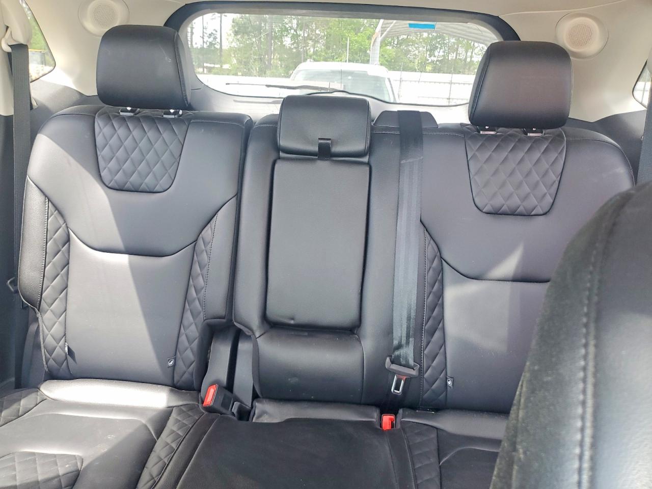 2024 FORD EDGE TITANIUM photo 10