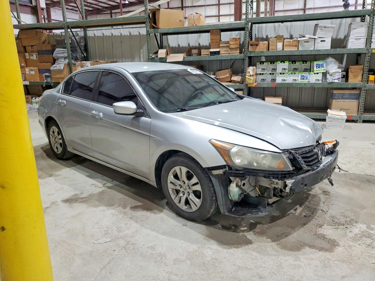 2009 HONDA ACCORD LXP photo 10