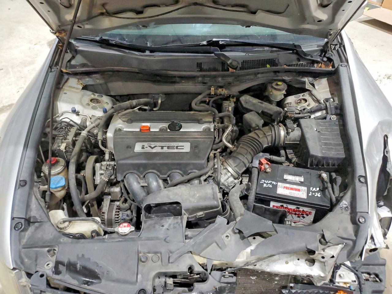 2009 HONDA ACCORD LXP photo 31