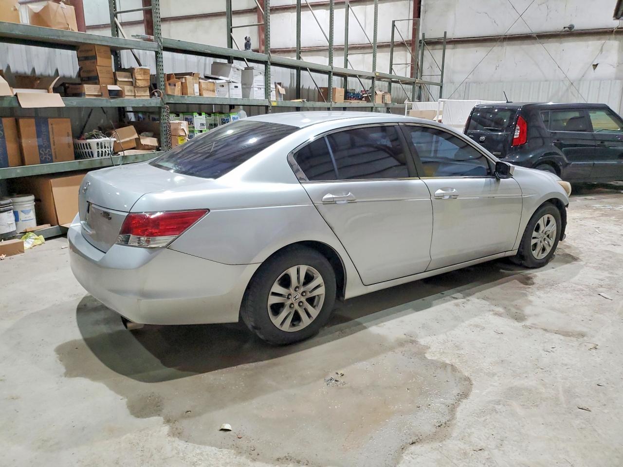 2009 HONDA ACCORD LXP photo 7