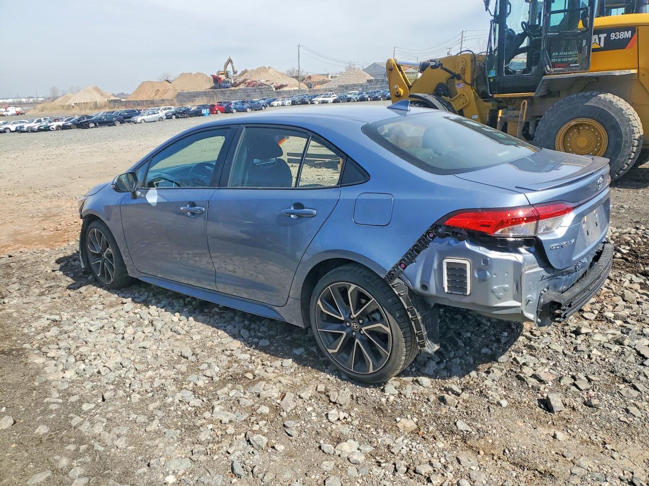 2022 TOYOTA COROLLA SE photo 3