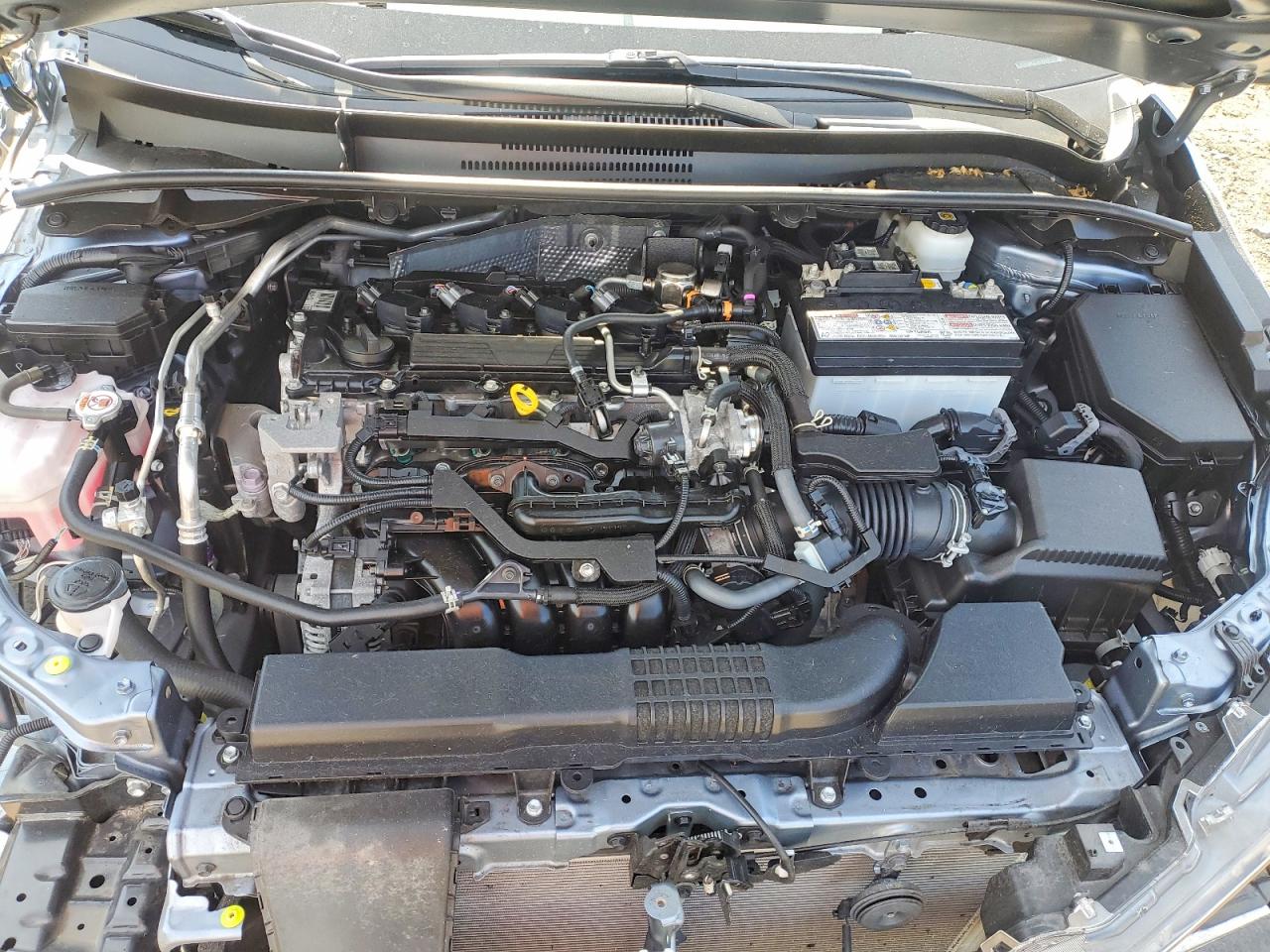 2022 TOYOTA COROLLA SE photo 21