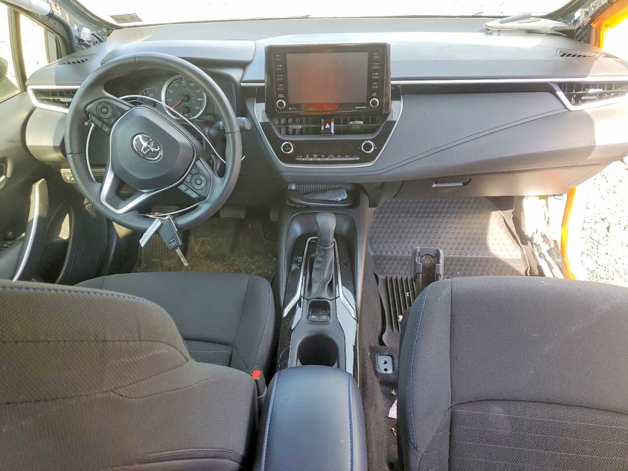 2022 TOYOTA COROLLA SE photo 15