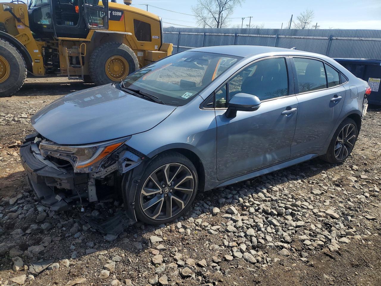 2022 TOYOTA COROLLA