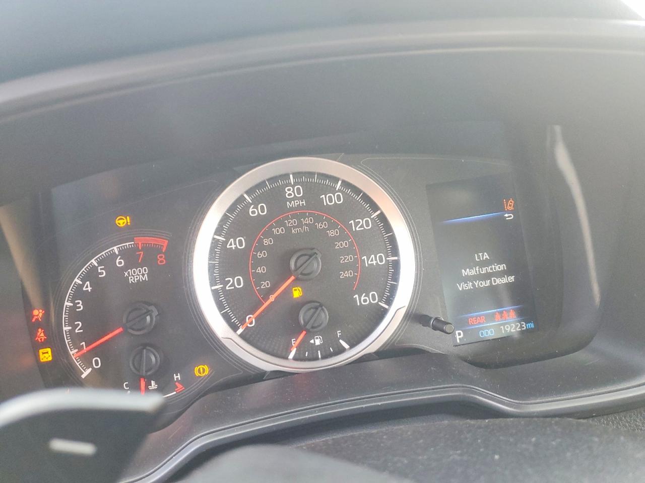 2022 TOYOTA COROLLA SE photo 17