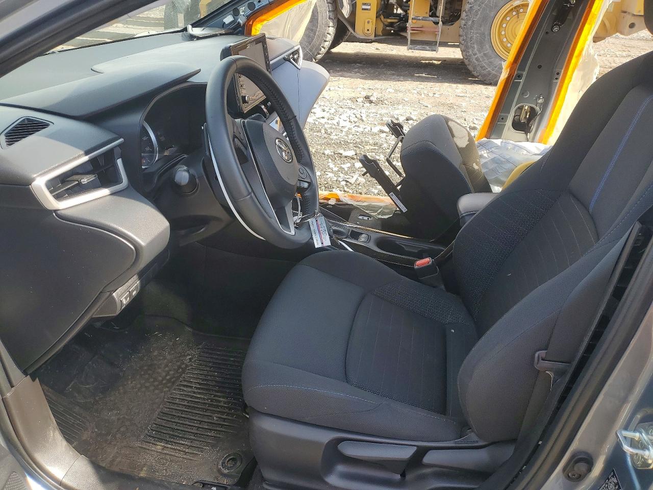 2022 TOYOTA COROLLA SE photo 13