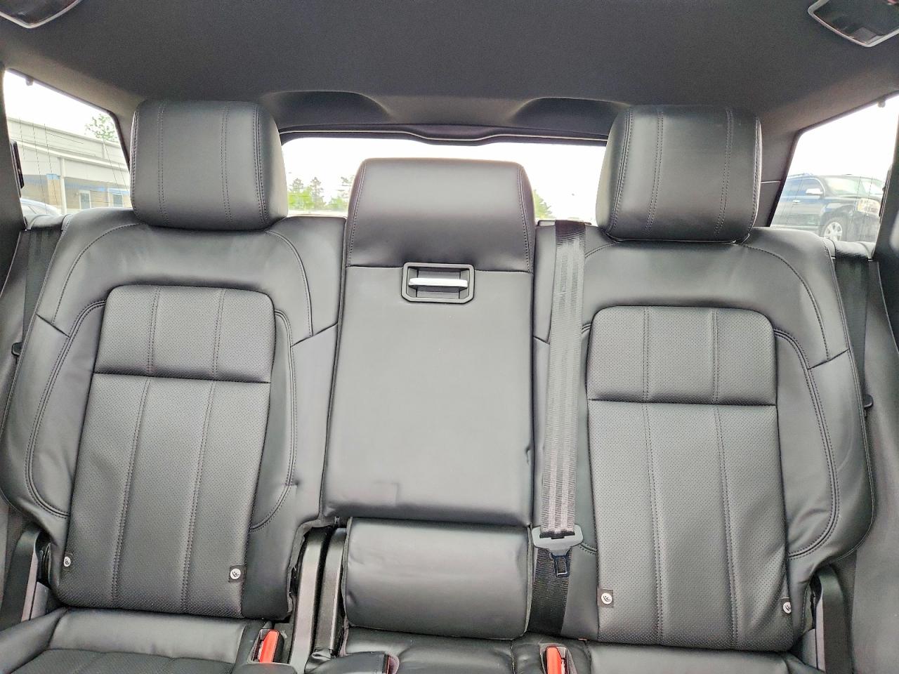 2021 LAND ROVER RANGE ROVER SPORT HSE SILVER EDITION photo 10