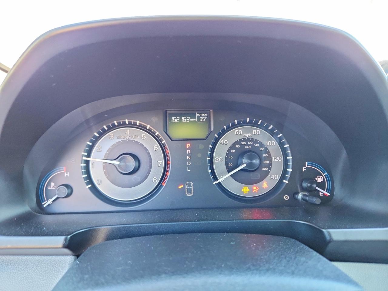 2012 HONDA ODYSSEY EXL photo 17