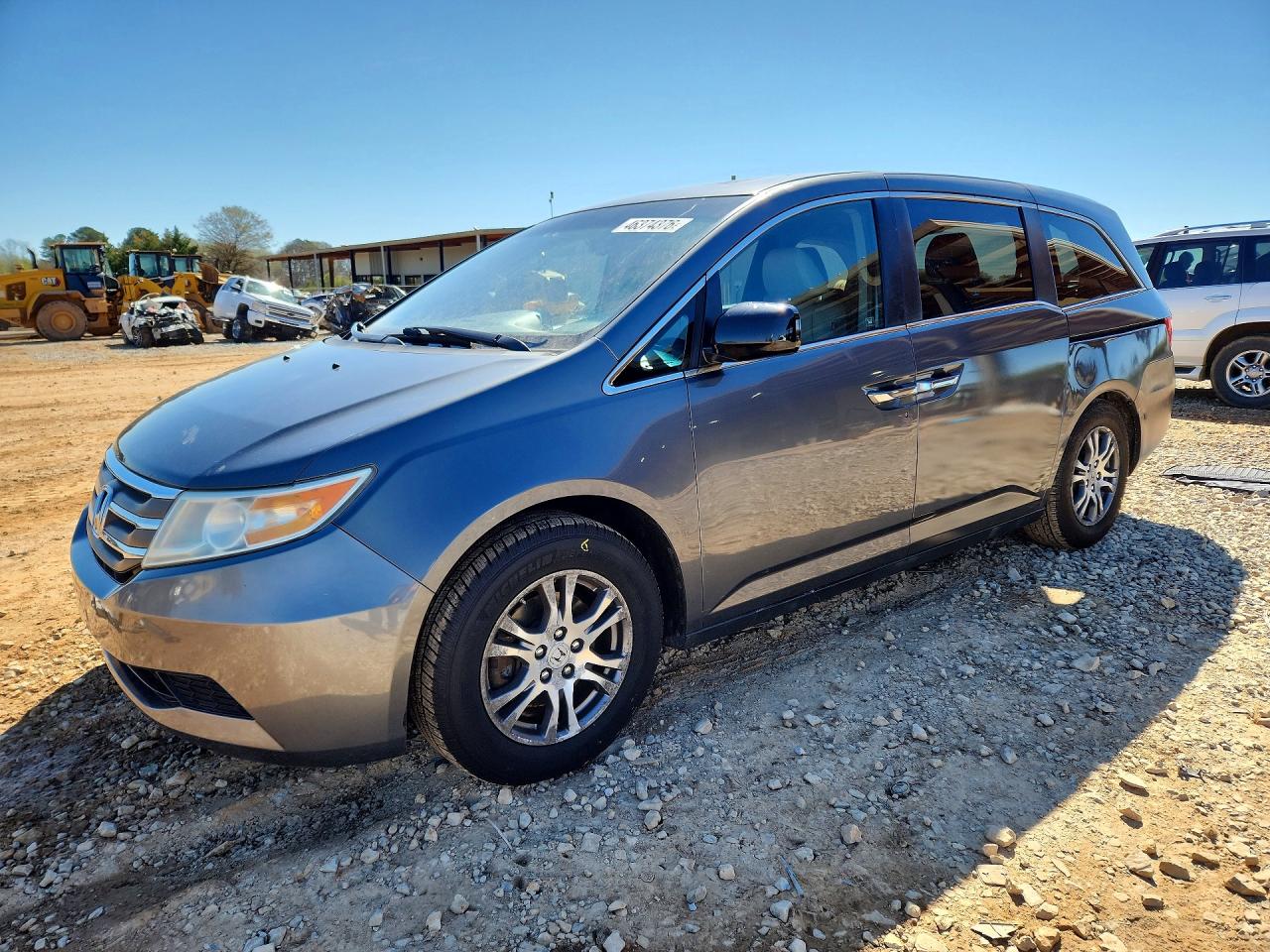 2012 HONDA ODYSSEY