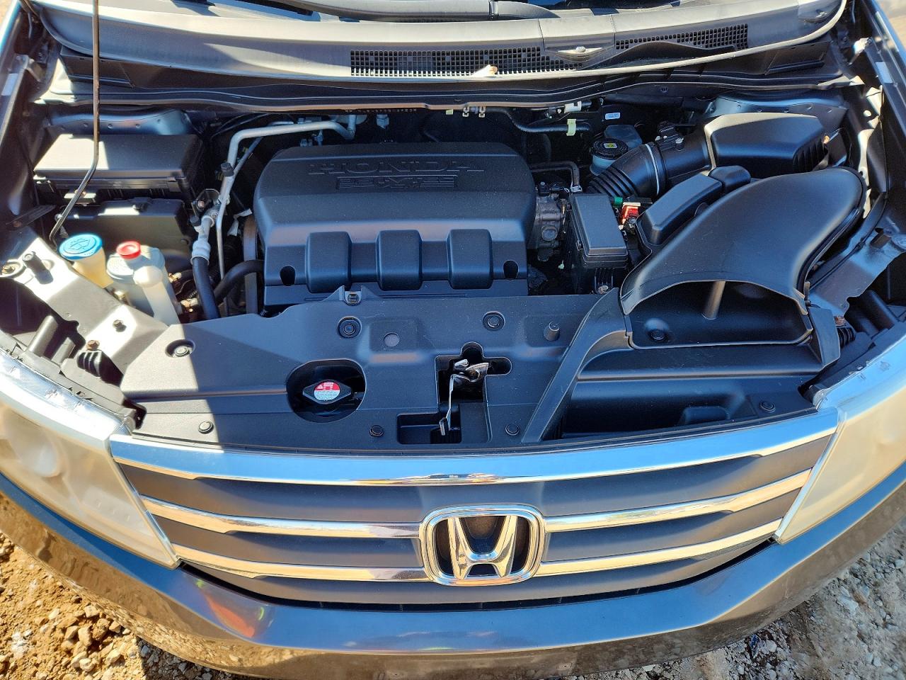 2012 HONDA ODYSSEY EXL photo 23