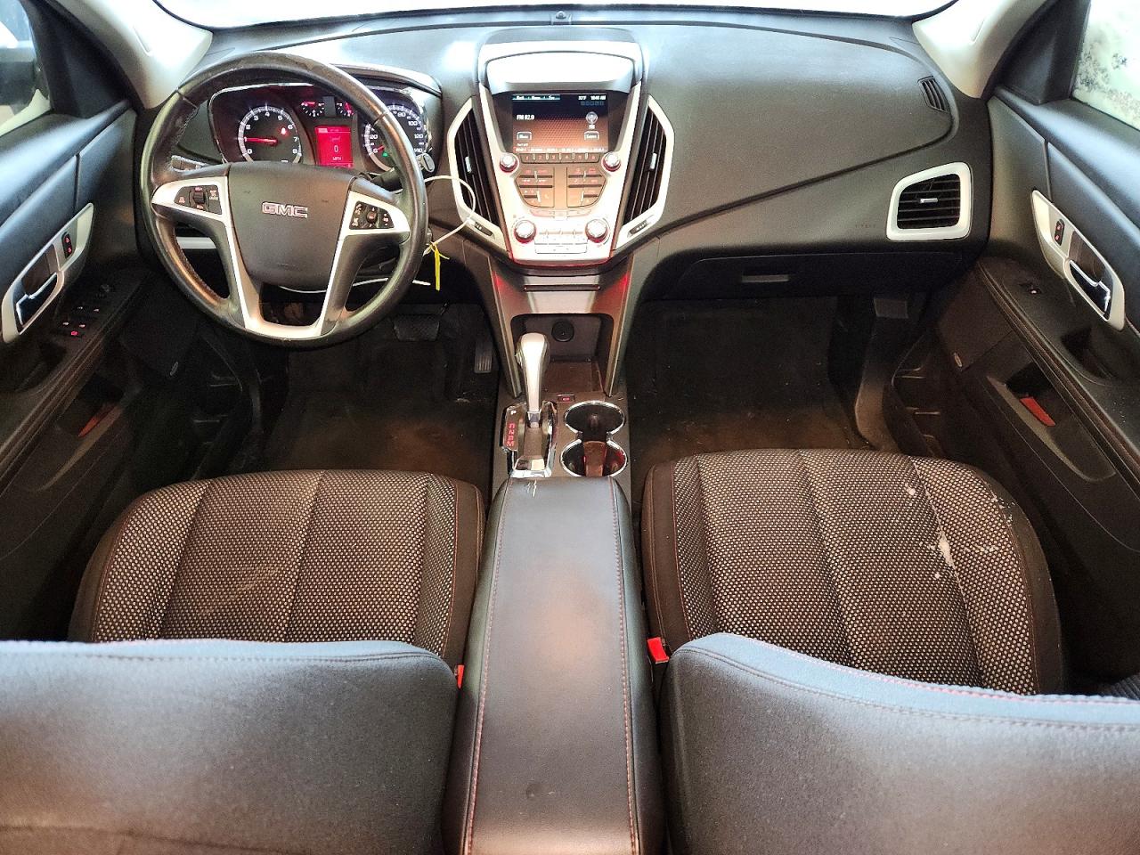 2013 GMC TERRAIN SLE photo 8