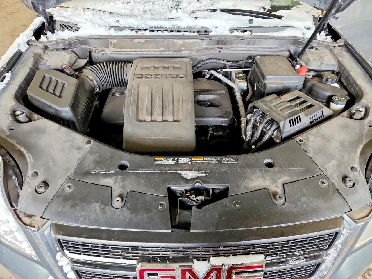 2013 GMC TERRAIN SLE photo 12