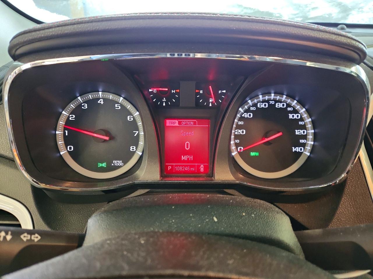 2013 GMC TERRAIN SLE photo 9
