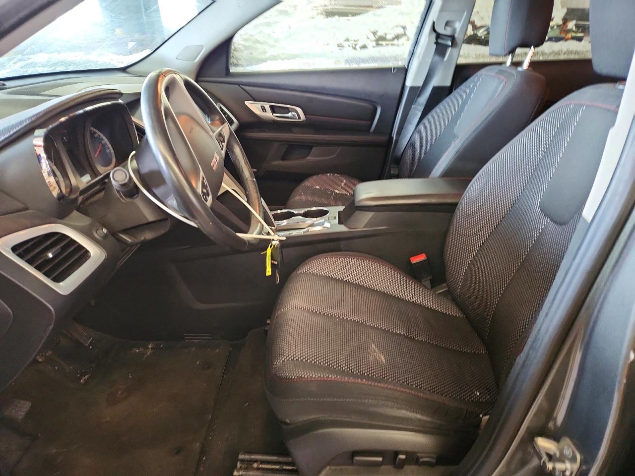 2013 GMC TERRAIN SLE photo 7