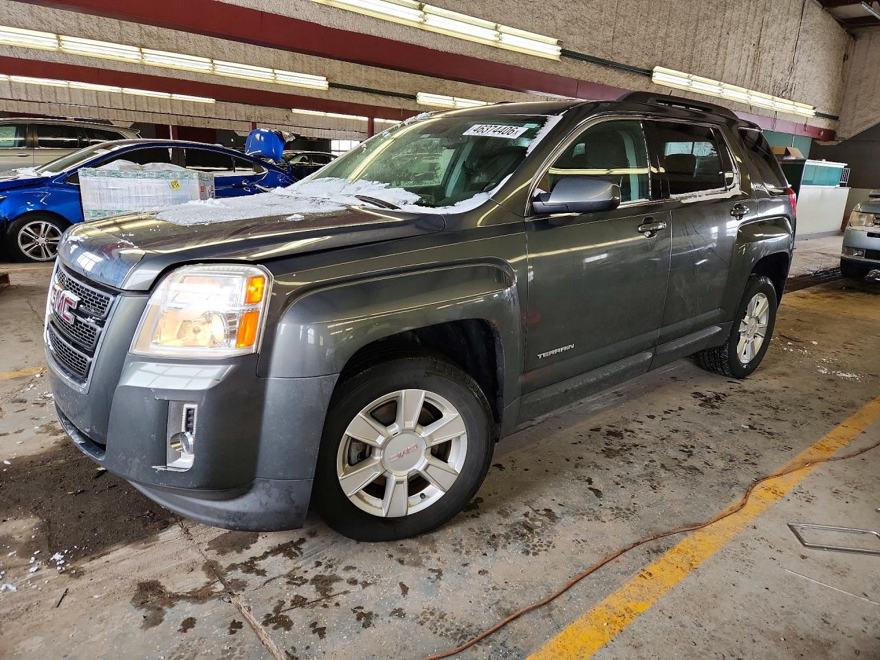 2013 GMC TERRAIN