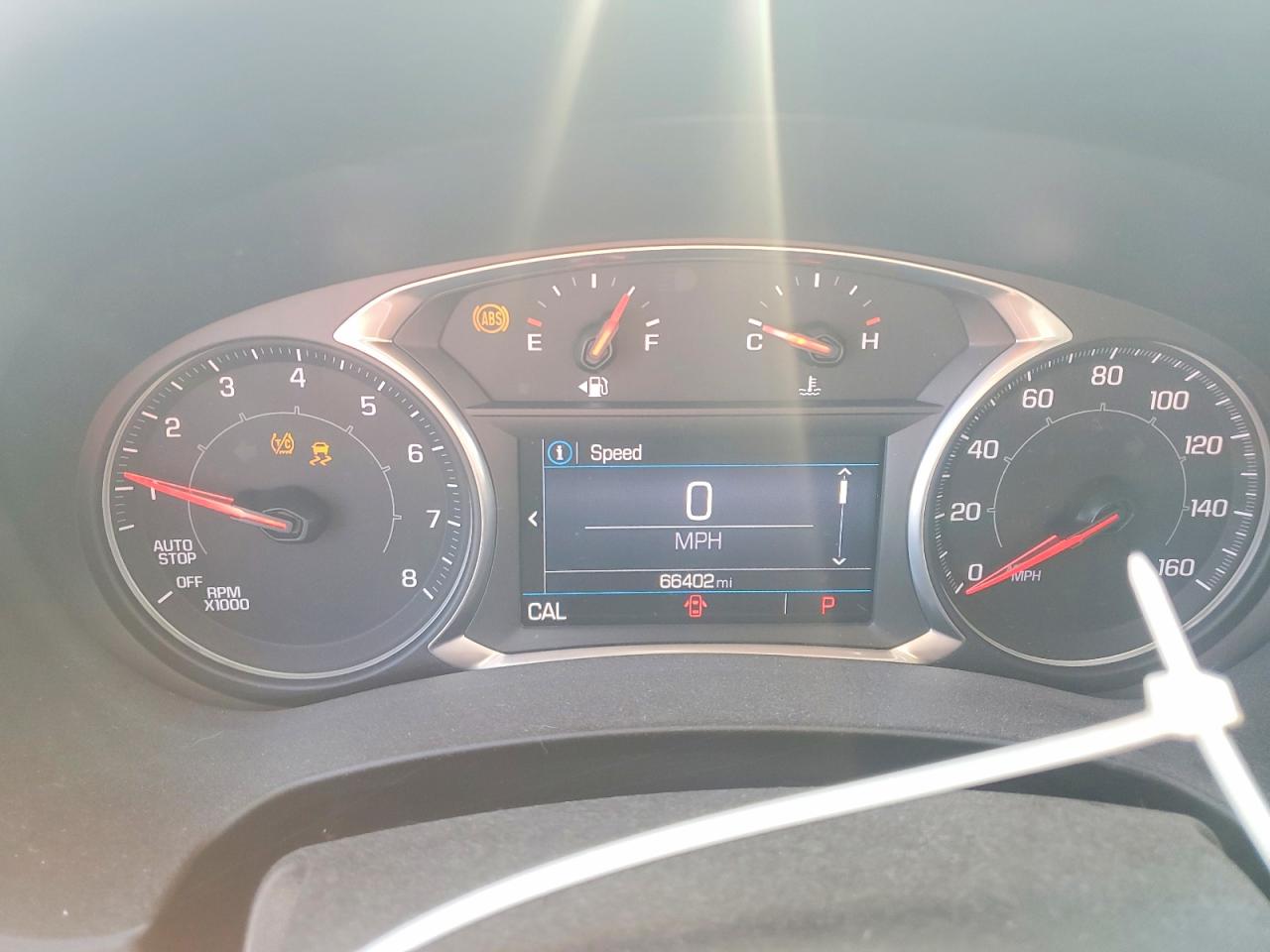 2019 GMC TERRAIN SLE photo 25