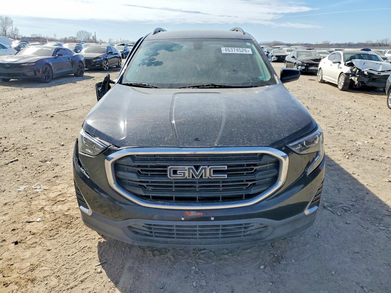 2019 GMC TERRAIN SLE photo 13