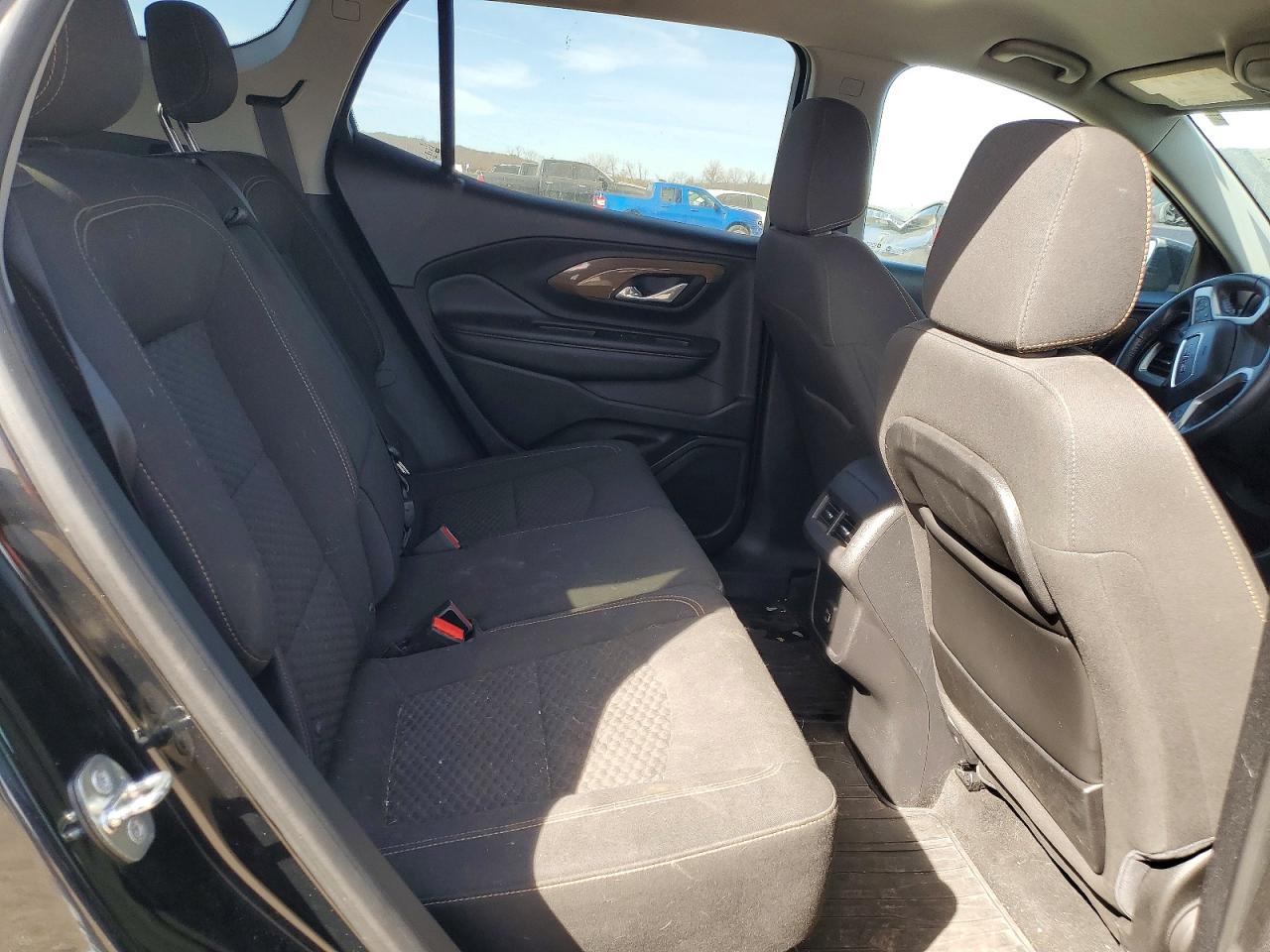 2019 GMC TERRAIN SLE photo 28