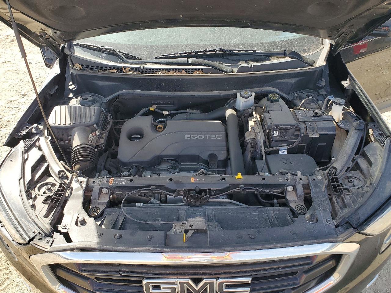 2019 GMC TERRAIN SLE photo 31