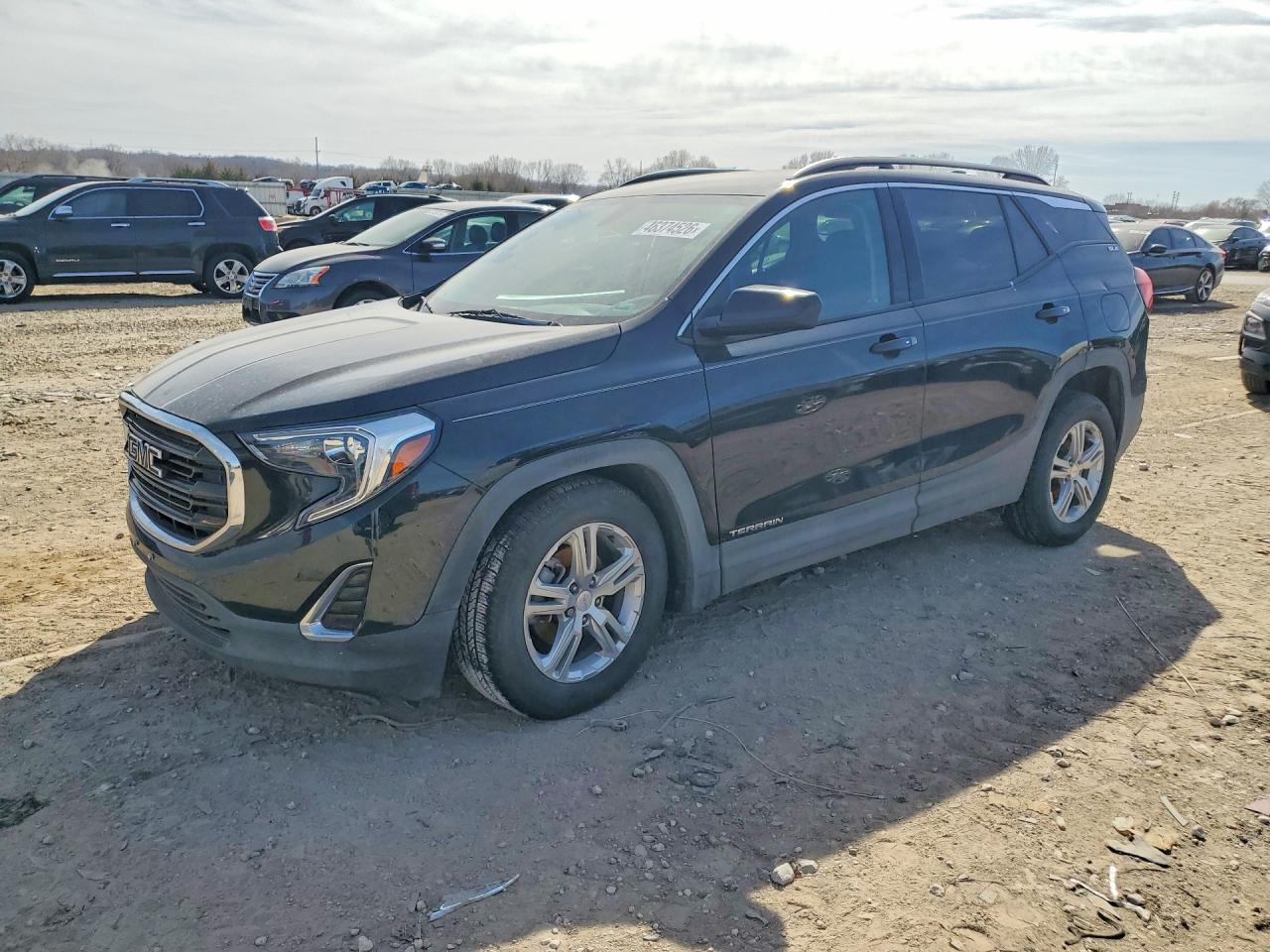 2019 GMC TERRAIN